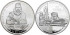 2005 - 50 EUROS- CINCUENTIN  IV CENTENARIO QUIJOTE. PROOF-  PLATA