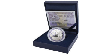 10 EUROS - 8 DE MARZO-DÍA DE LA MUJER- HOMENAJE CLARA CAMPOAMOR