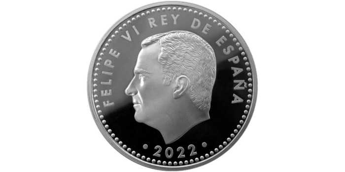 10 EUROS - 8 DE MARZO-DÍA DE LA MUJER- HOMENAJE CLARA CAMPOAMOR