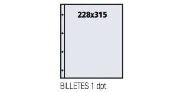 HOJA 01 DEPARTAMENTO - BILLETES