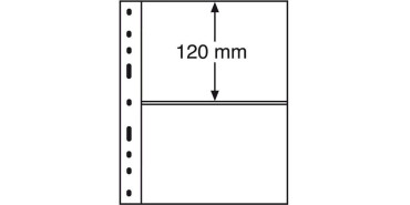 HOJA BILLETES OPTIMA 2 DIVISIONES