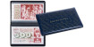 Leuchtturm pocket album - 20 banknotes