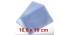 FUNDA PROTECTORA CRISTAL 16,6 x 19 - 100 Unid.
