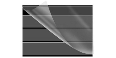 FICHA SELLOS 3 BANDAS CON PROTECTOR - 10 FICHAS