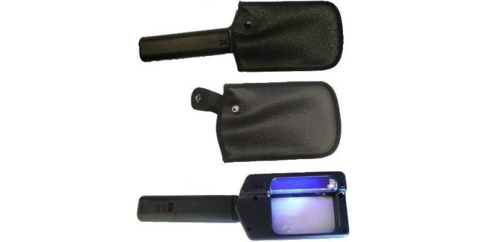 LUPA LUZ ULTRAVIOLETA