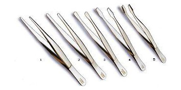 PINZA PUNTA REDONDA 120mm