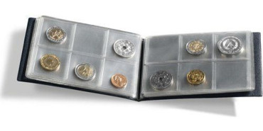 Álbum de bolsillo ROUTE 48 para 48 monedas