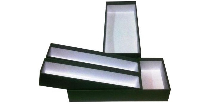 CAJA PARA CARTONES PRONUMAS "DOBLE"