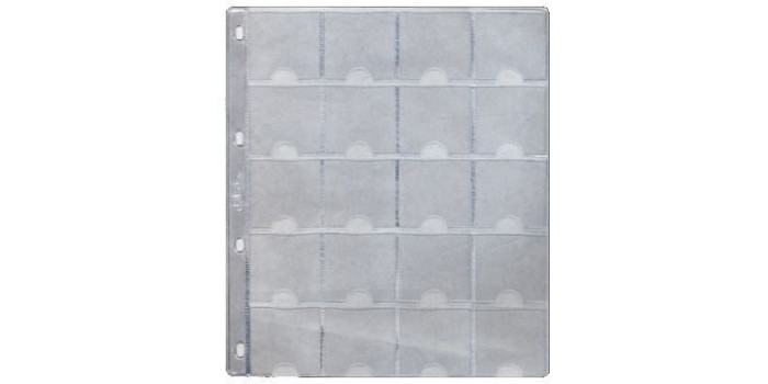 HOJA CARTONES 20 ESPACIOS  JLL