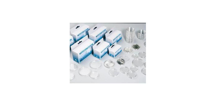 CAPSULAS LEUCHTTURM Ø 22'5mm *20 cents.*