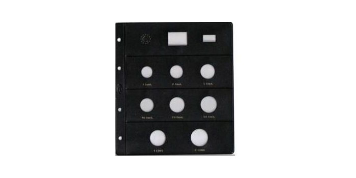 PARDO Funda Ref. 1710 8 Alojamientos Euro. Serie Basica