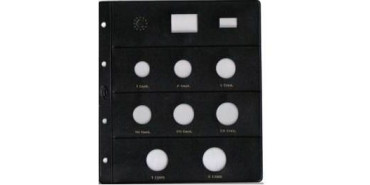 PARDO FUNDA REF. 1710 8 ALOJAMIENTOS