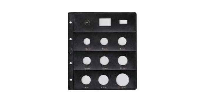 PARDO FUNDA REF. 1720 9 ALOJAMIENTOS (especial 12 Euros)