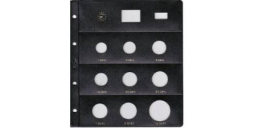 PARDO FUNDA REF. 1720 9 ALOJAMIENTOS (especial 12 Euros)