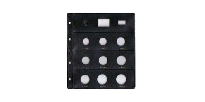 PARDO FUNDA REF. 1730 9 ALOJAMIENTOS (especial + 2 Euros)