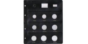 PARDO FUNDA REF. 1730 9 ALOJAMIENTOS (especial + 2 Euros)