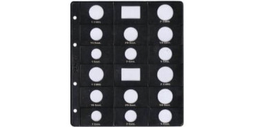 PARDO FUNDA REF. 755 PARA 2 PAISES