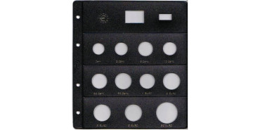 PARDO FUNDA REF. 1780 11 ALOJAMIENTOS (especial + 2 + 2 + 30 Euros)