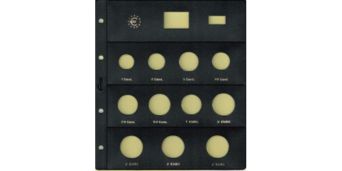 PARDO Funda Ref. 1792 12 Alojamientos (Especial + 2 Euros +2 Euros + 2 Euros)