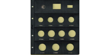 PARDO FUNDA REF. 1792 12 ALOJAMIENTOS (ESPECIAL + 2 EUROS +2 EUROS + 2 EUROS)