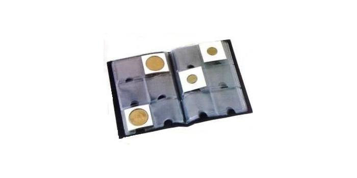 PARDO PORTACARTONES: ALBUM DE BOLSILLO - PARDO