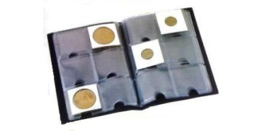 PARDO PORTACARTONES: ALBUM DE BOLSILLO - PARDO