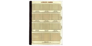 E15. HOJA PRONUMAS JUAN CARLOS EUROS 2013