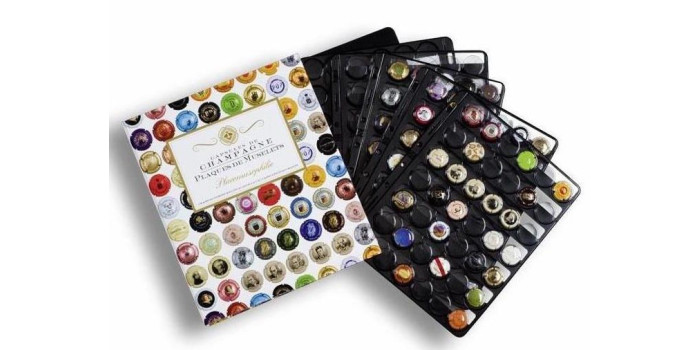 ALBUM LEUCHTTURM GRANDE PLACAS DE CAVA