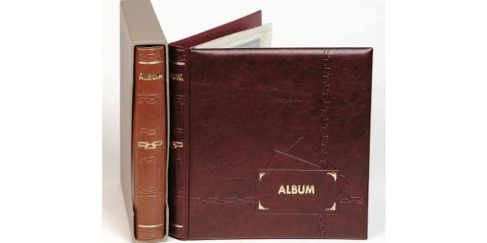 ALBUM BILLETES PRONUMAS SERIE "100"