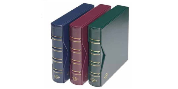 Album NUMIS Classic Leuchtturm