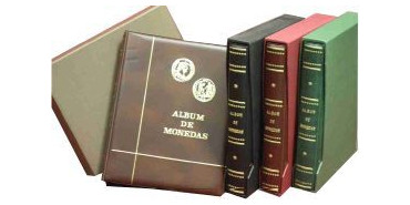 ALBUM NEUTRO SERIE-M PRONUMAS