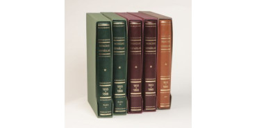 A01. ALBUM ISABEL II (1833-1868) MONEDAS "COBRE" PRONUMAS