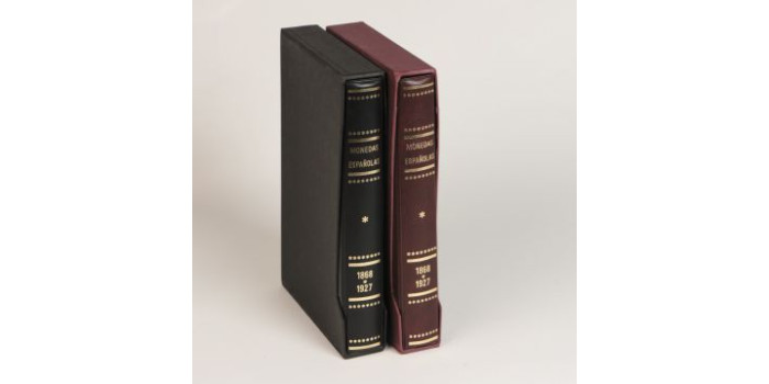 A04. ALBUM "LA PESETA" (1868-1927) PRONUMAS