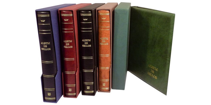 TAPA SAFY "ALBUM DE SELLOS"