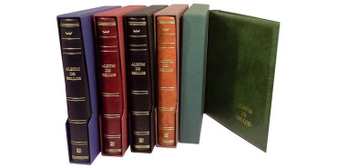 TAPA SAFY "ALBUM DE SELLOS"