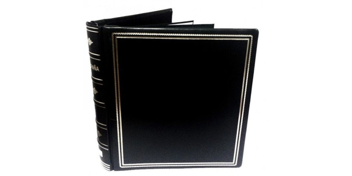 ref:009 ALBUM EDIFIL PIEL DE CABRA