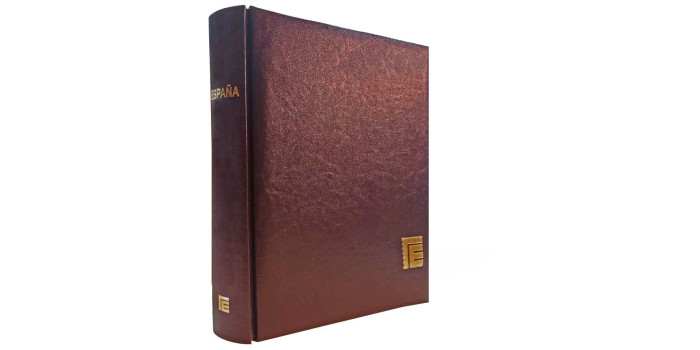 ref:008 ALBUM EDIFIL GRAN LUJO