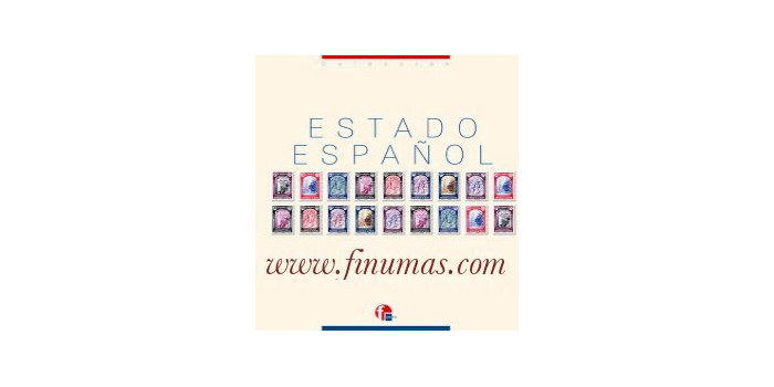 UNIFIL BLOQUE 1936-1949  "ESTADO ESPAÑOL"