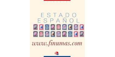 UNIFIL BLOQUE 1936-1949  "ESTADO ESPAÑOL"