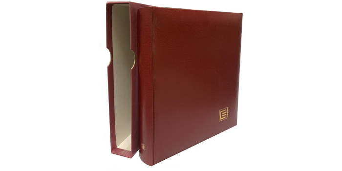 ref:006 ALBUM EDIFIL LUJO