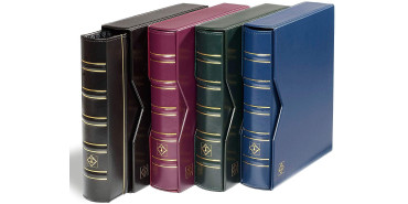 Album OPTIMA Classic Leuchtturm + Cajetín