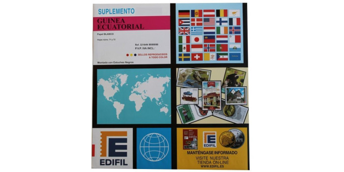 SUPLEMENTO GUINEA 2018 EDIFIL