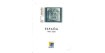 EDIFIL BLOCK 1997/2001 JUAN CARLOS I - ASSEMBLED (PARTIAL)