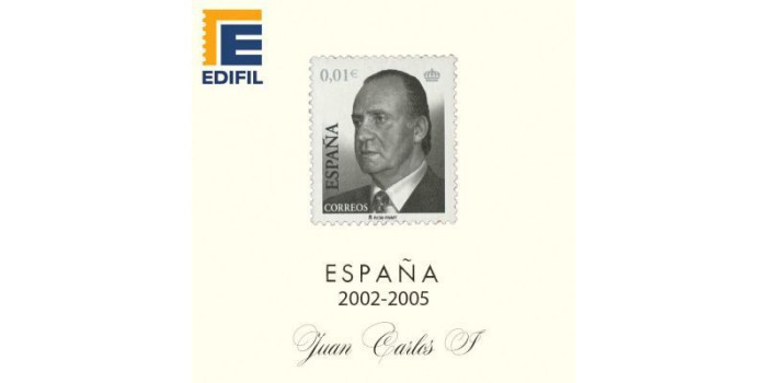 EDIFIL BLOQUE 2006/2009 JUAN CARLOS I - MONTADO (PARCIAL)
