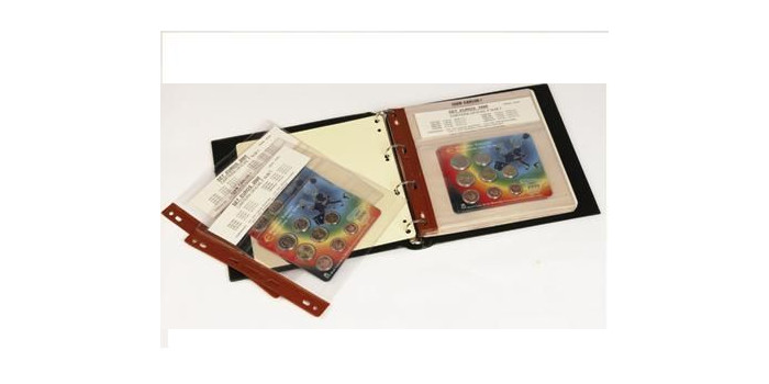 HOJA SET F.N.M.T 2020 "WORLD MONEY FAIR" PRONUMAS