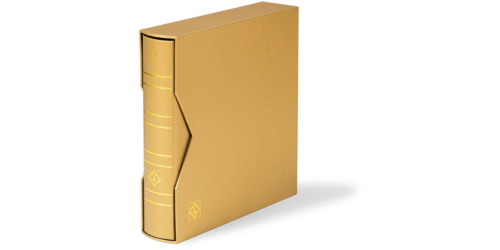 Album NUMIS Classic Metallic Leuchtturm