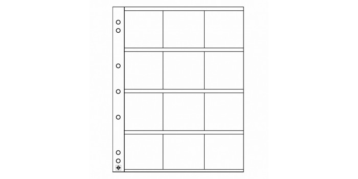 Hojas NUMIS K50- CARTONES.