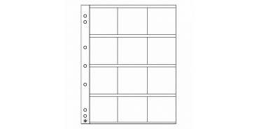 Hojas NUMIS K50- CARTONES.