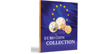ALBUM PARA MONEDAS PRESSO EURO COIN 26 PAÍSES - LEUCHTTURM