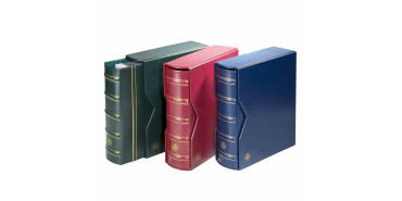 Album OPTIMA CLASSIS GIGANT Leuchtturm + Cajetín